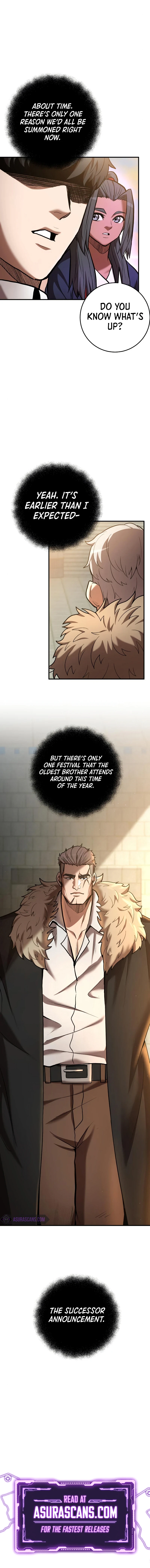 I Became a Renowned Family's Sword Prodigy Chapter 54 page 13
