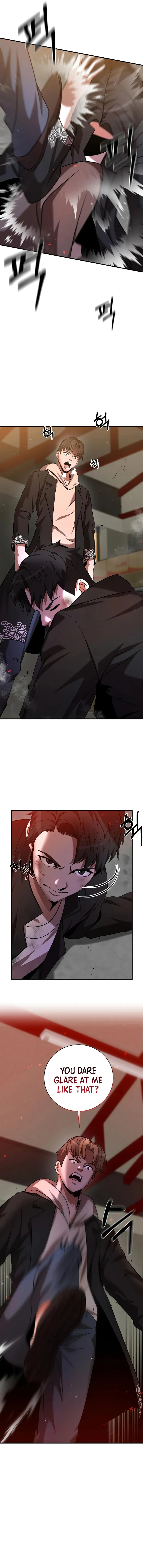 I Became a Renowned Family's Sword Prodigy Chapter 6 page 7