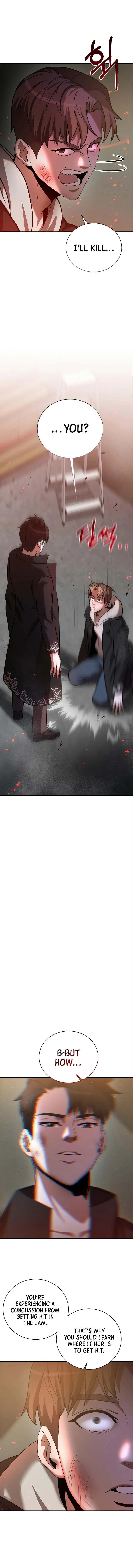 I Became a Renowned Family's Sword Prodigy Chapter 6 page 9