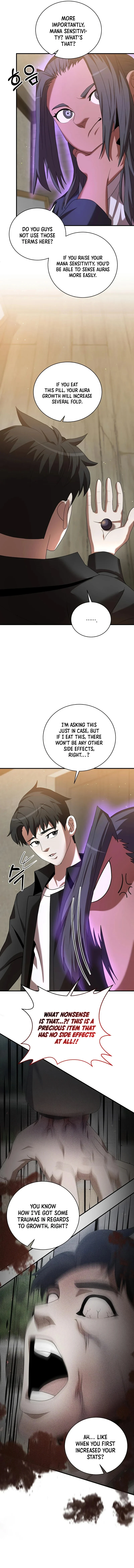 I Became a Renowned Family's Sword Prodigy Chapter 7 page 7