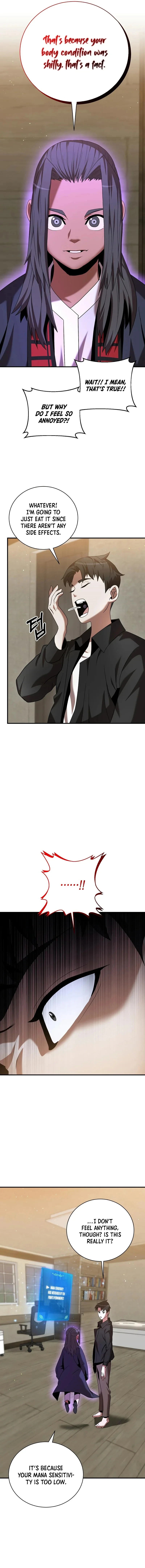 I Became a Renowned Family's Sword Prodigy Chapter 7 page 8