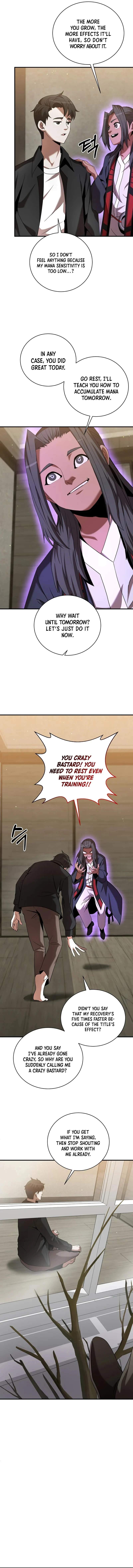 I Became a Renowned Family's Sword Prodigy Chapter 7 page 9