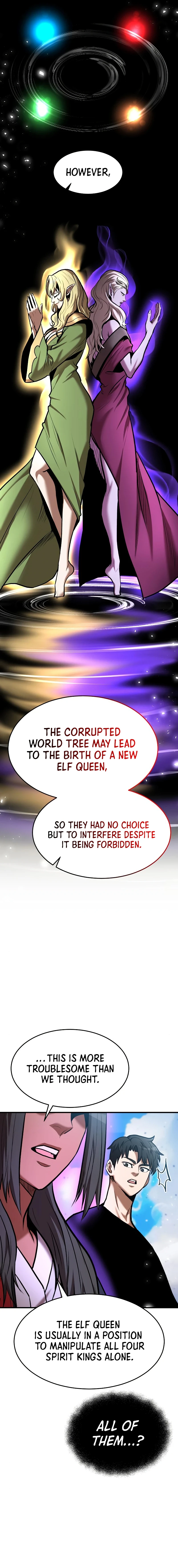 I Became a Renowned Family's Sword Prodigy Chapter 81 page 9