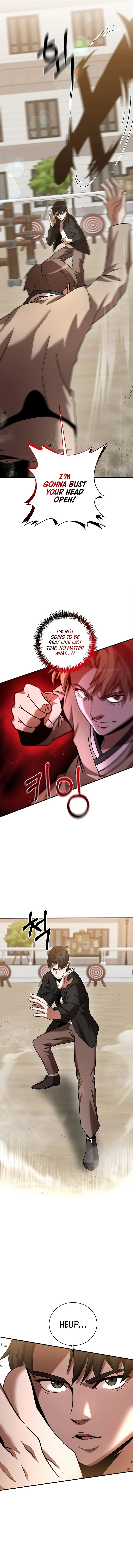 I Became a Renowned Family's Sword Prodigy Chapter 9 page 12