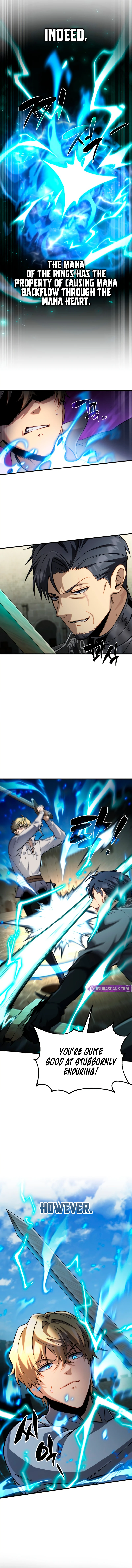 I Became the First Prince: Legend of Sword's Song Chapter 13 page 3