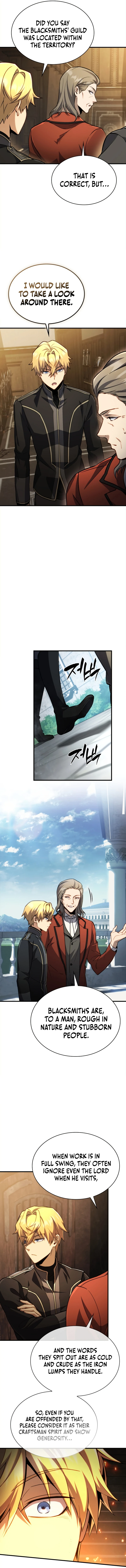 I Became the First Prince: Legend of Sword's Song Chapter 16 page 7