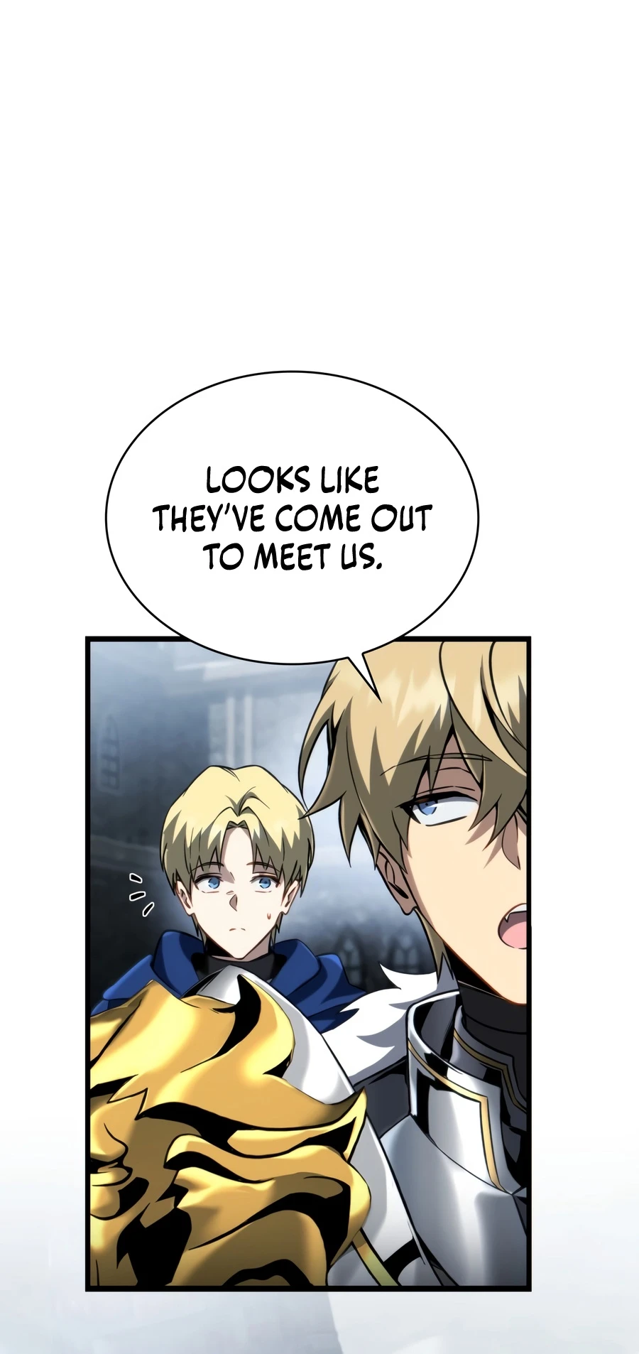 I Became the First Prince: Legend of Sword's Song Chapter 36 page 3