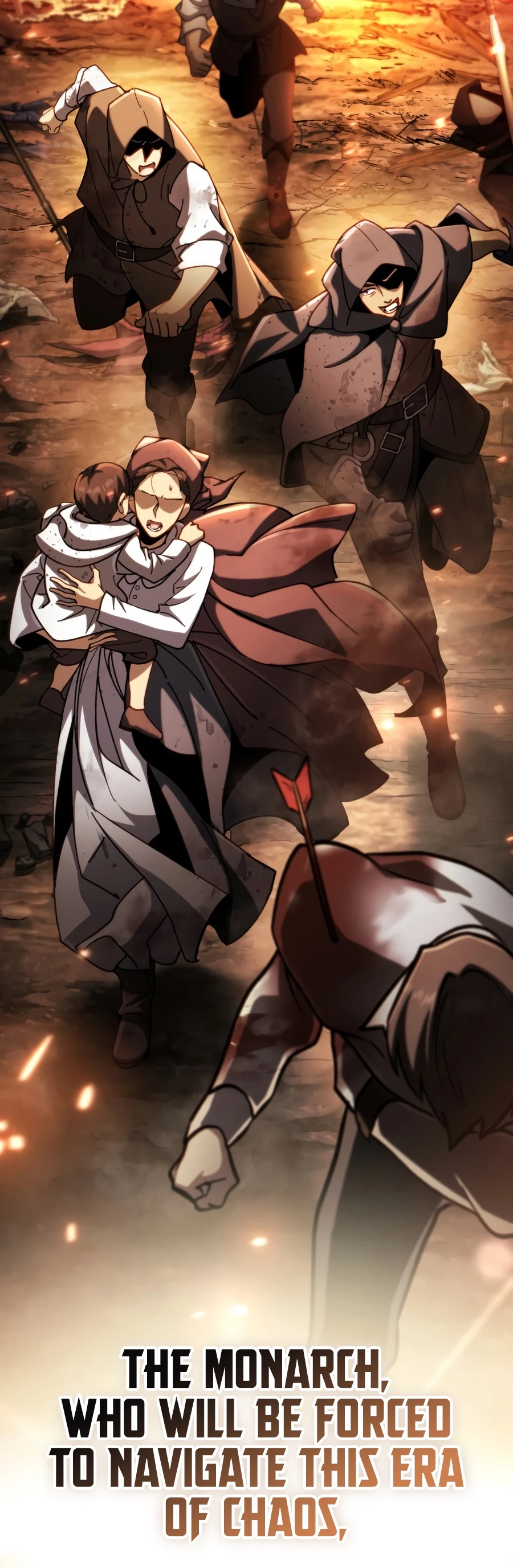 I Became the First Prince: Legend of Sword's Song Chapter 36 page 21