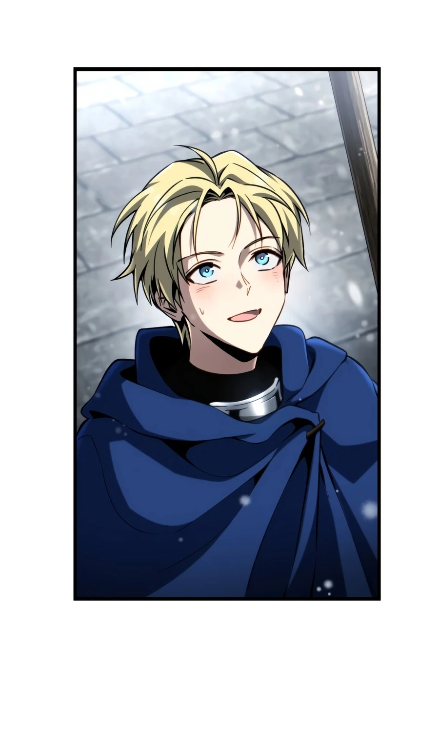 I Became the First Prince: Legend of Sword's Song Chapter 36 page 5
