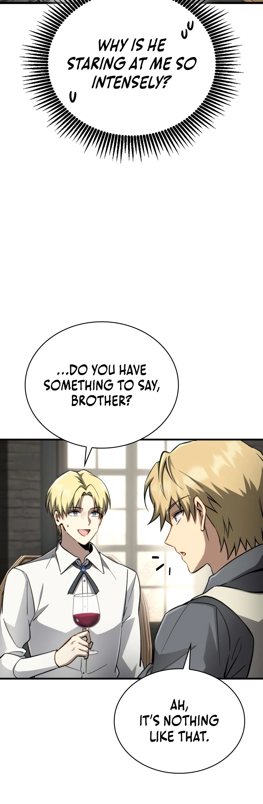 I Became the First Prince: Legend of Sword's Song Chapter 36 page 7