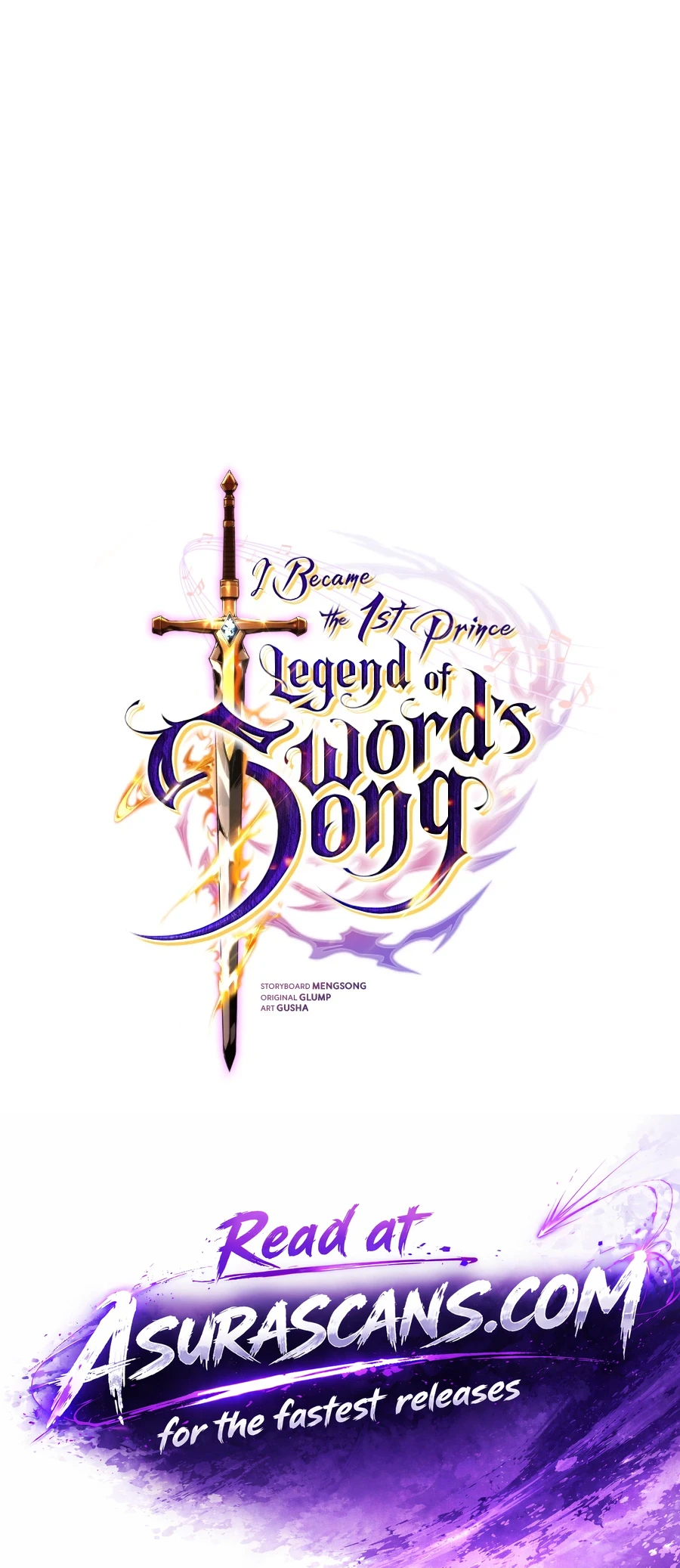 I Became the First Prince: Legend of Sword's Song Chapter 37 page 25