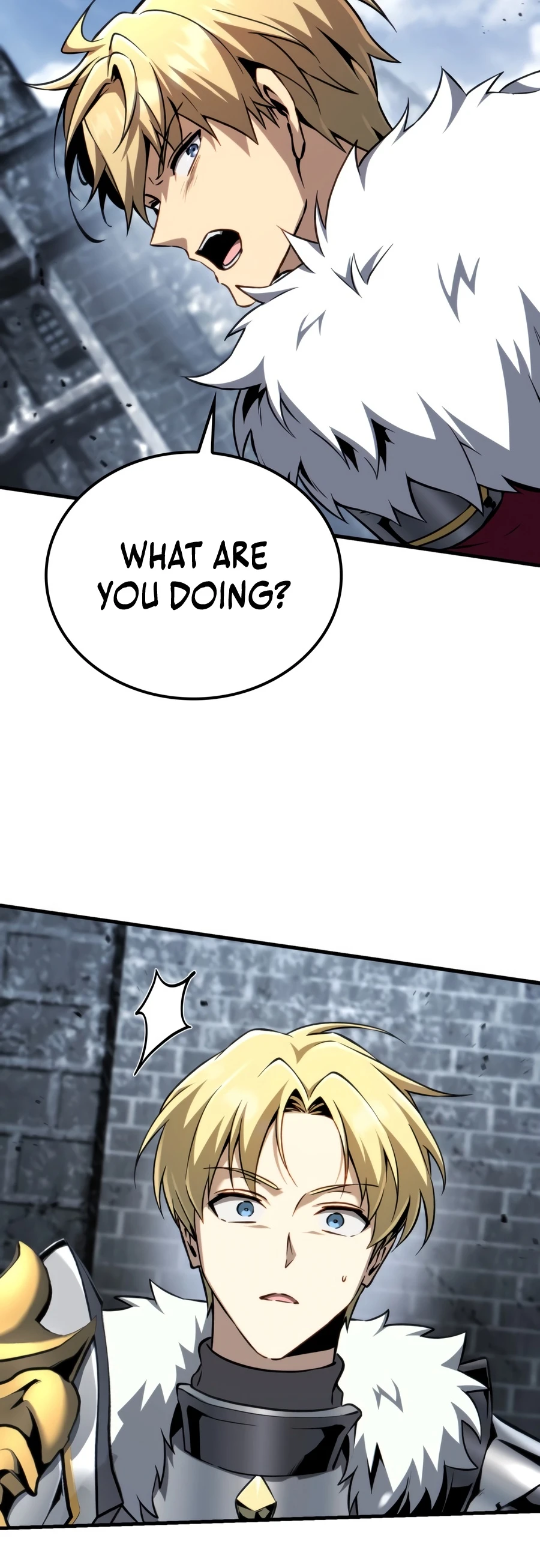 I Became the First Prince: Legend of Sword's Song Chapter 37 page 7