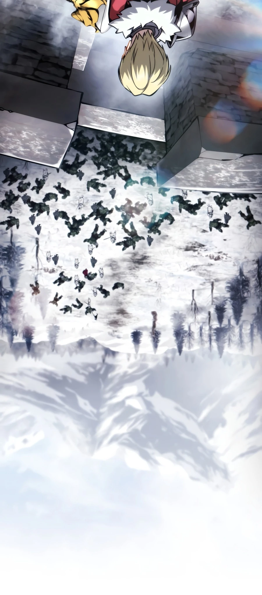 I Became the First Prince: Legend of Sword's Song Chapter 37 page 21