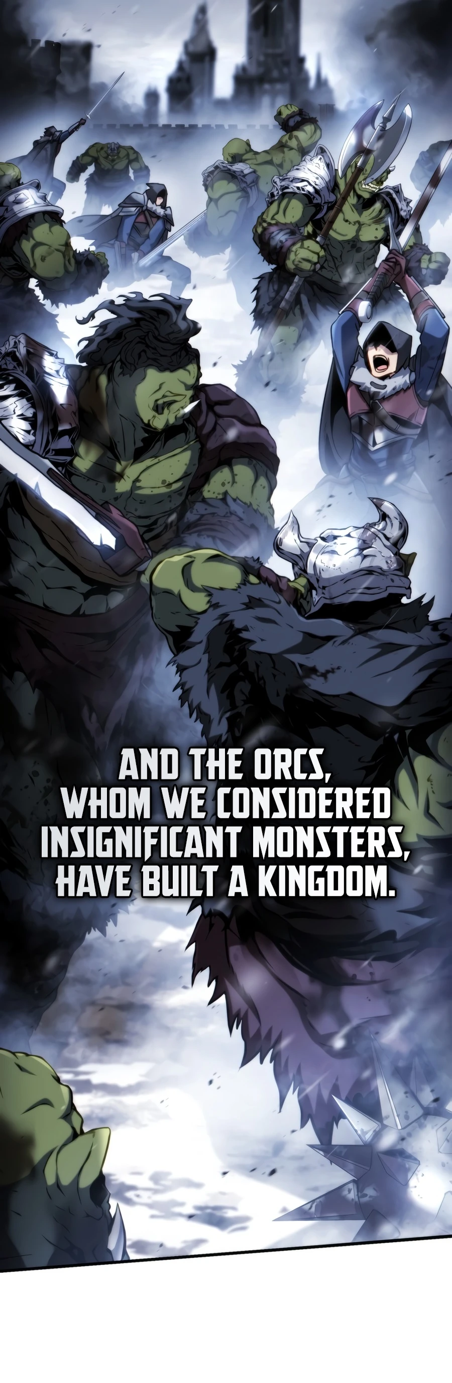 I Became the First Prince: Legend of Sword's Song Chapter 38 page 9