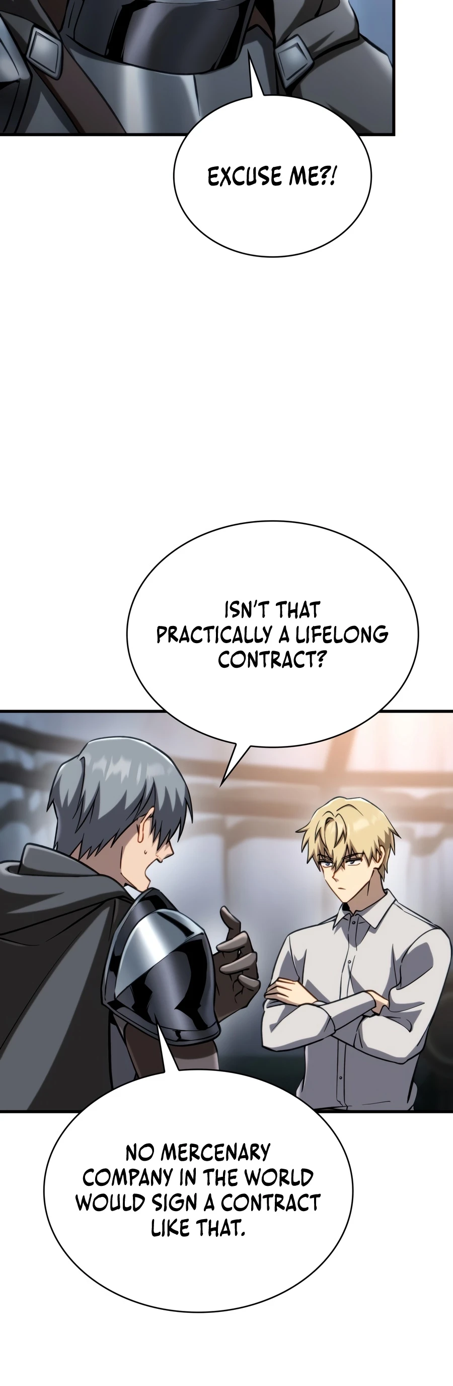 I Became the First Prince: Legend of Sword's Song Chapter 38 page 20