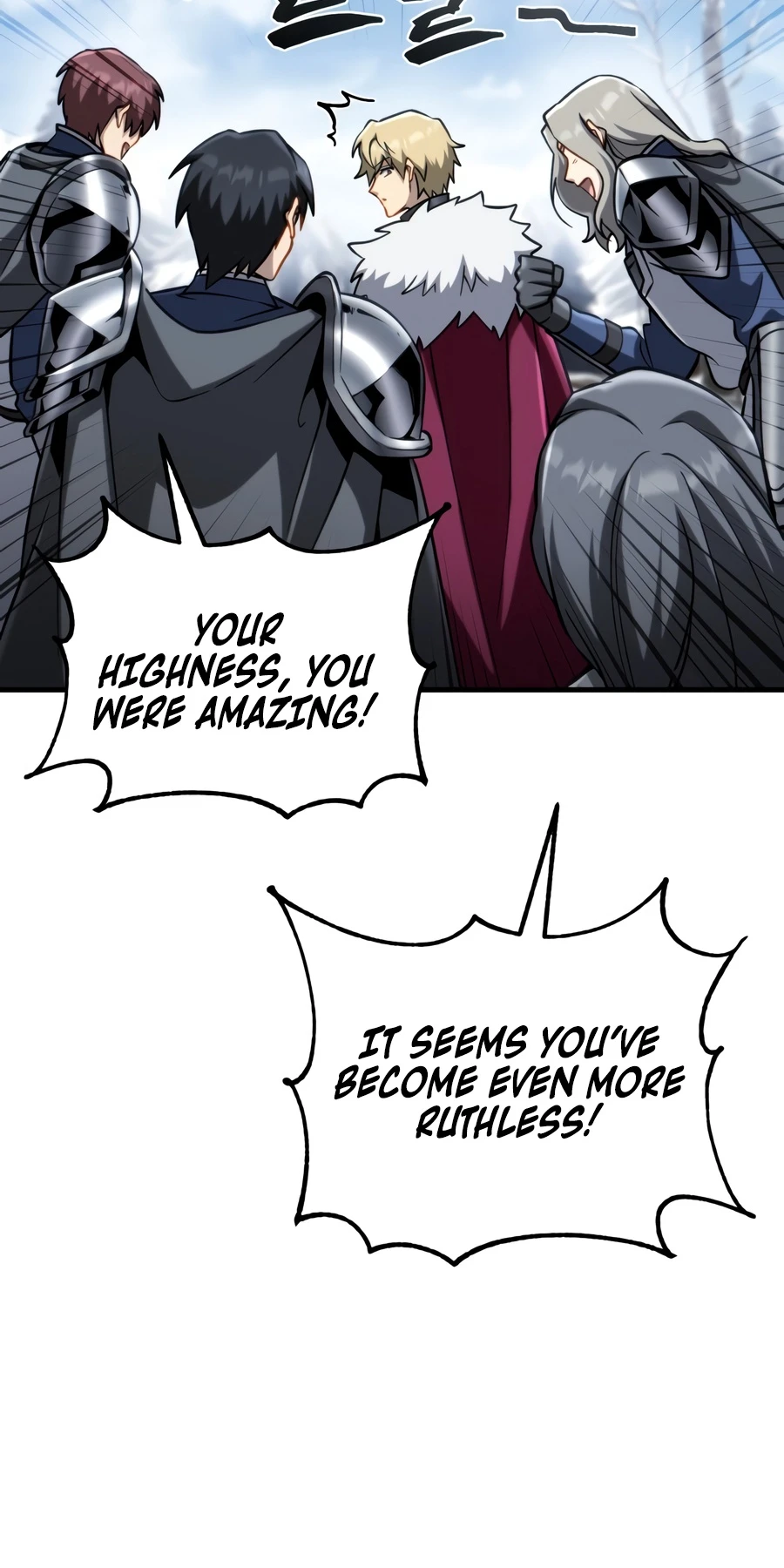 I Became the First Prince: Legend of Sword's Song Chapter 38 page 7