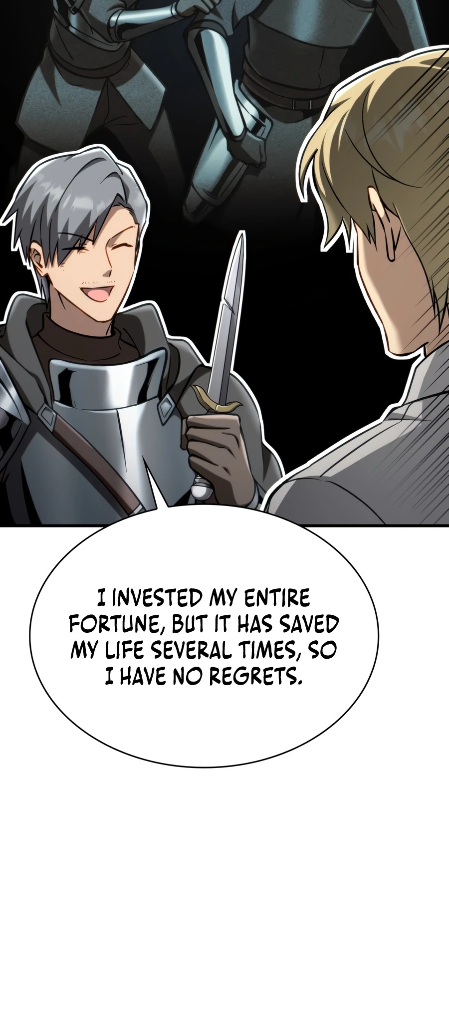 I Became the First Prince: Legend of Sword's Song Chapter 38 page 18