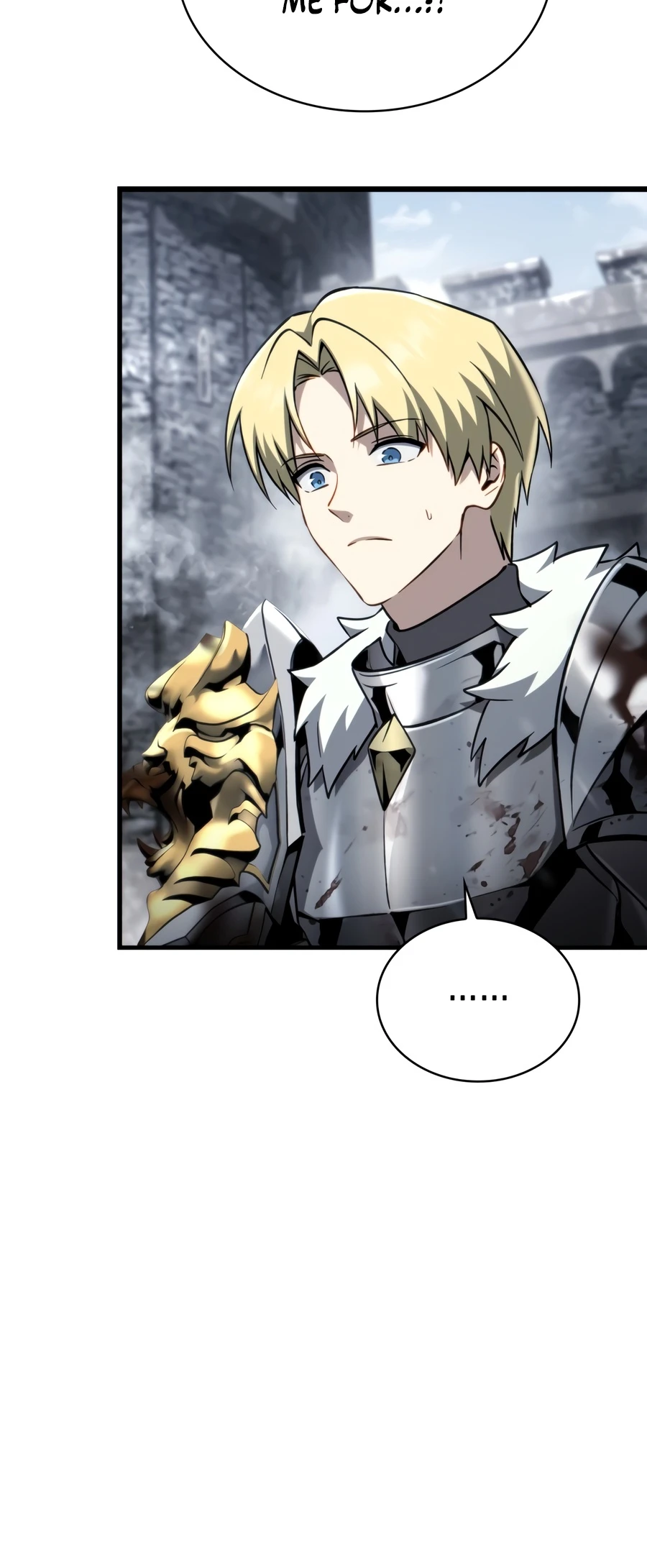 I Became the First Prince: Legend of Sword's Song Chapter 38 page 3