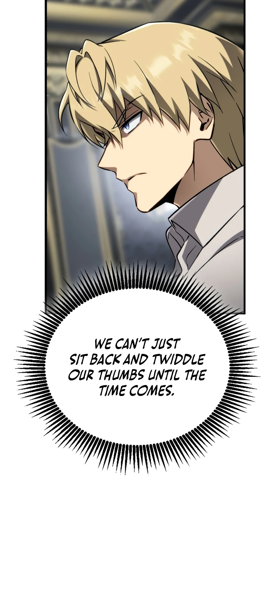 I Became the First Prince: Legend of Sword's Song Chapter 39 page 3
