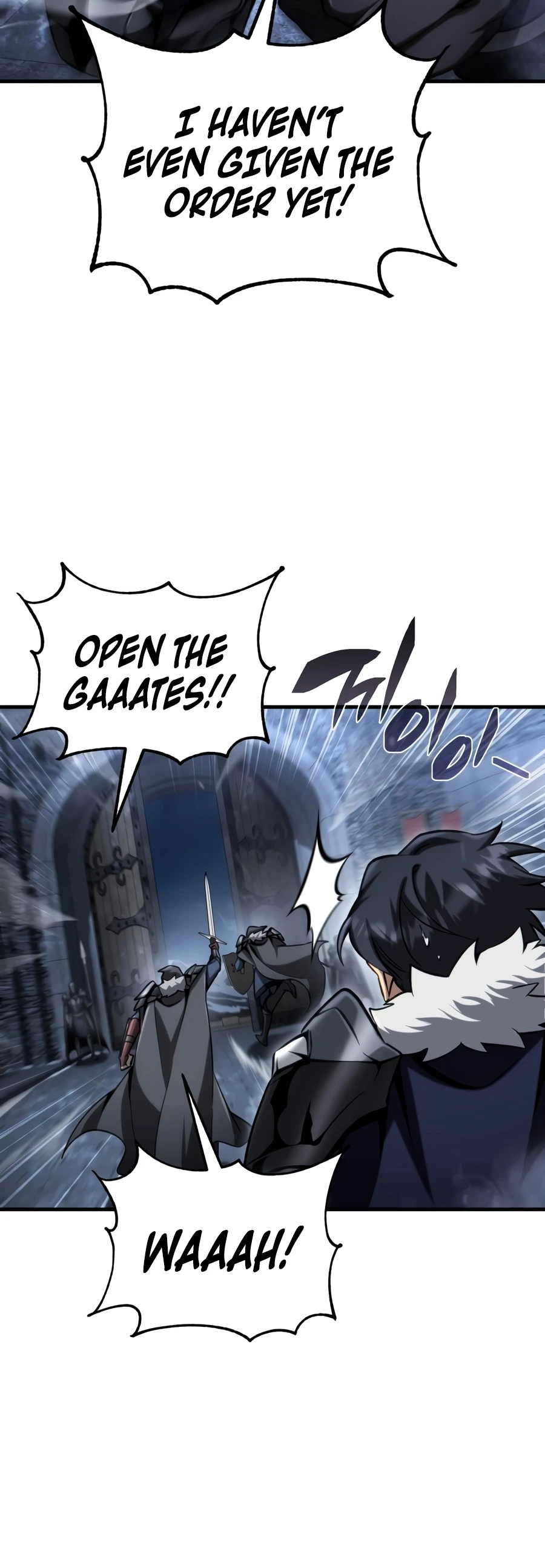 I Became the First Prince: Legend of Sword's Song Chapter 41 page 7