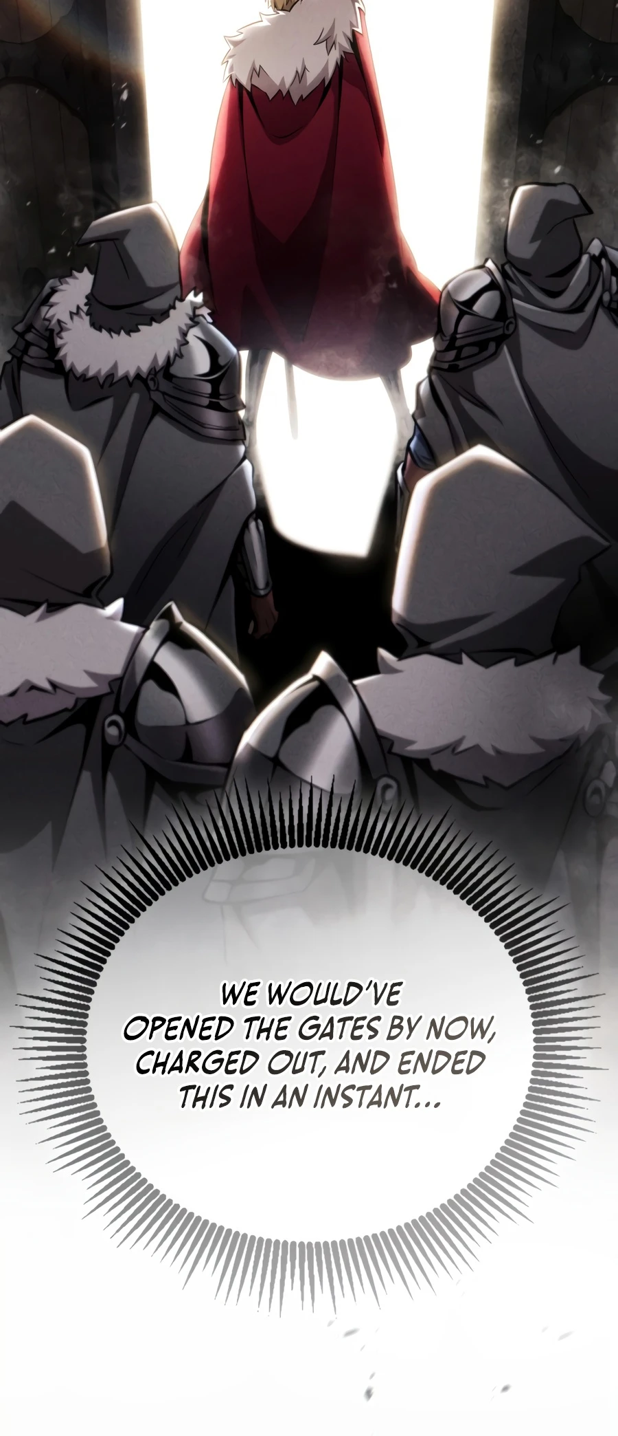 I Became the First Prince: Legend of Sword's Song Chapter 41 page 3