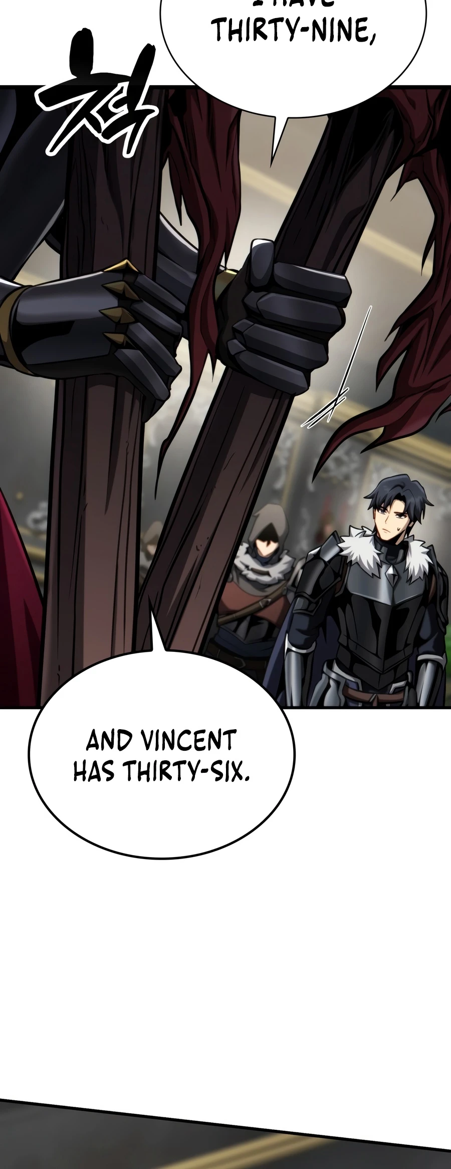 I Became the First Prince: Legend of Sword's Song Chapter 41 page 17