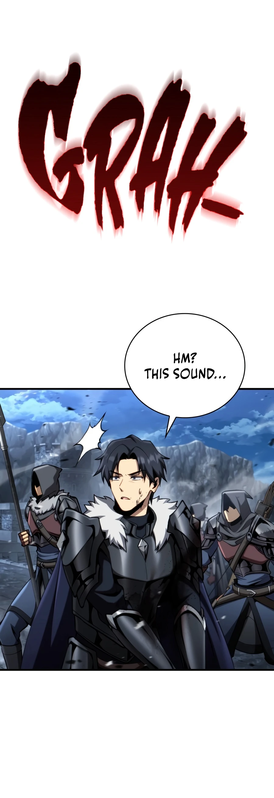 I Became the First Prince: Legend of Sword's Song Chapter 41 page 5