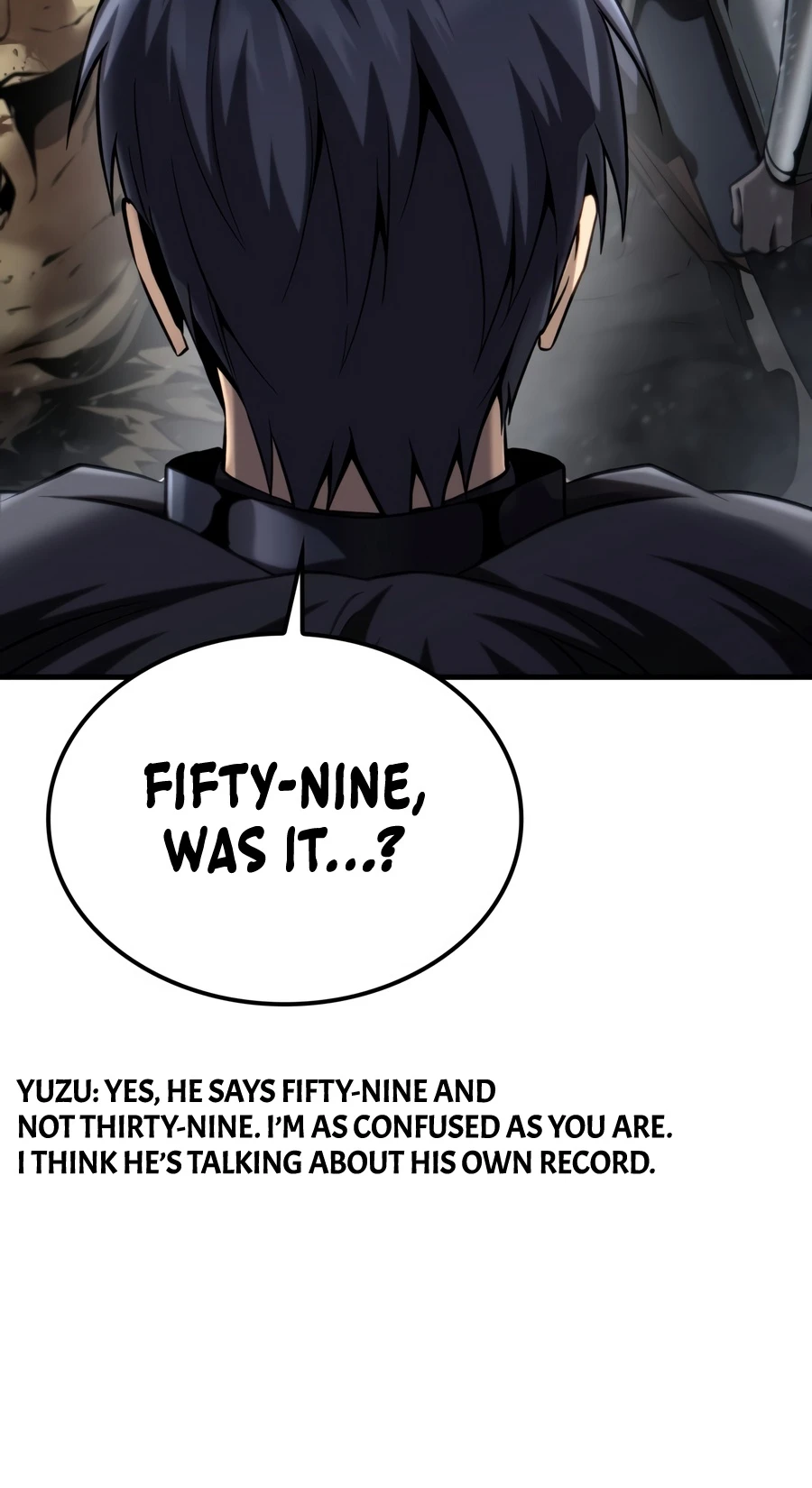 I Became the First Prince: Legend of Sword's Song Chapter 41 page 19