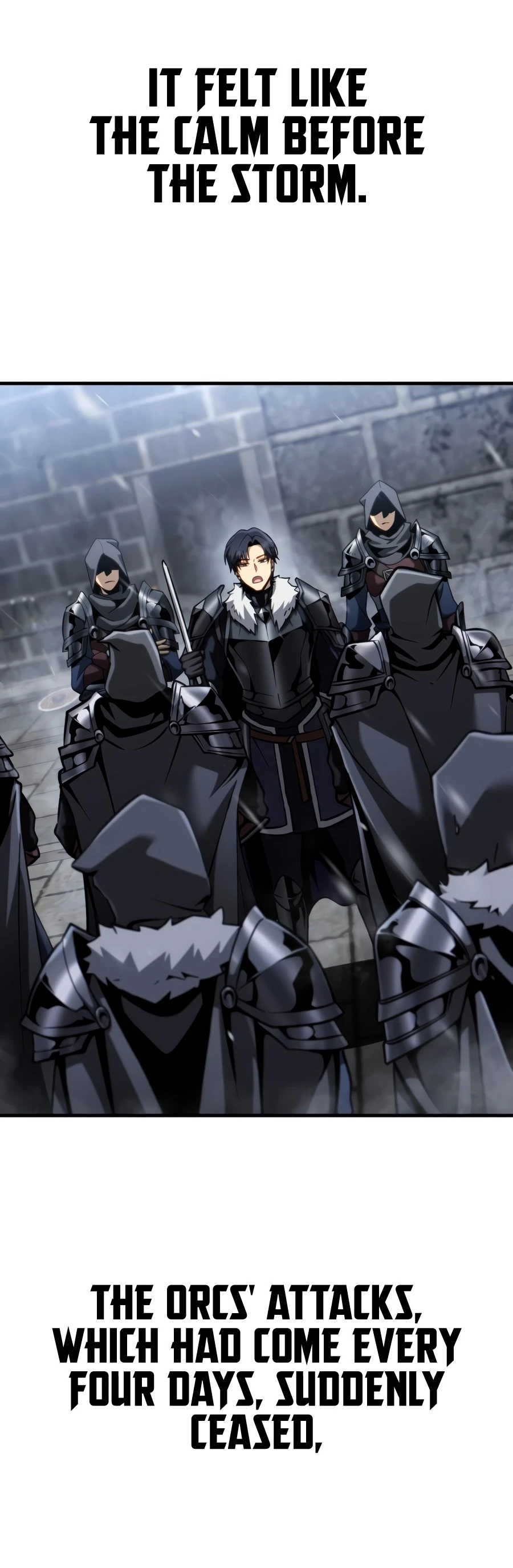 I Became the First Prince: Legend of Sword's Song Chapter 42 page 5
