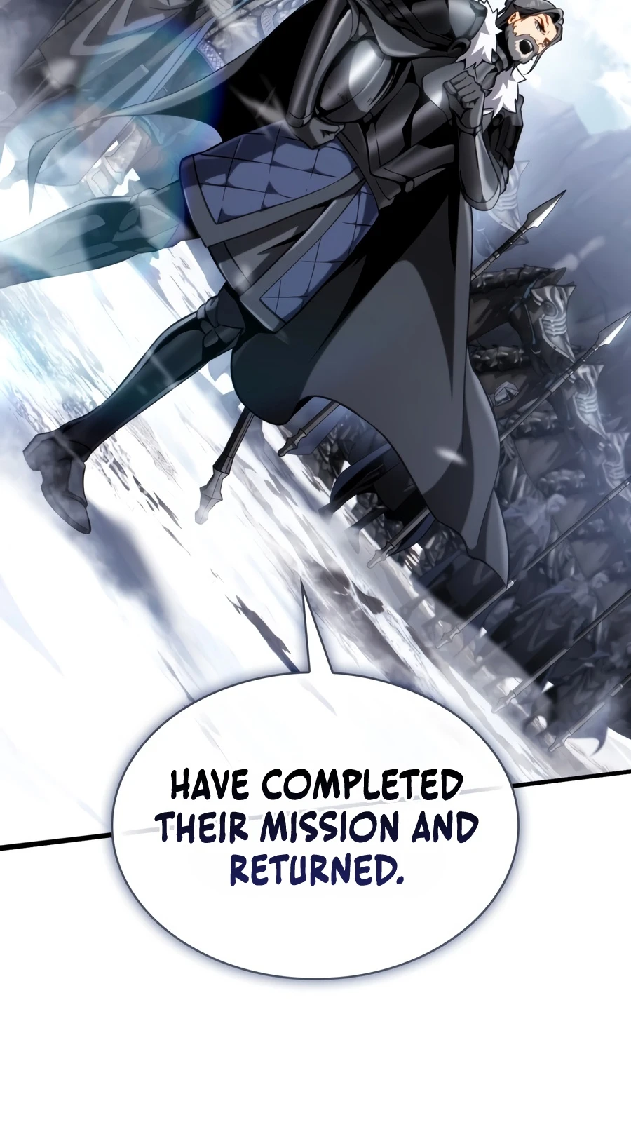 I Became the First Prince: Legend of Sword's Song Chapter 42 page 7
