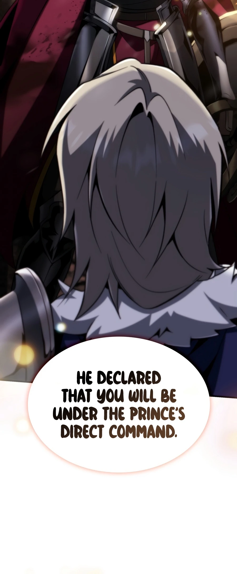 I Became the First Prince: Legend of Sword's Song Chapter 44 page 3