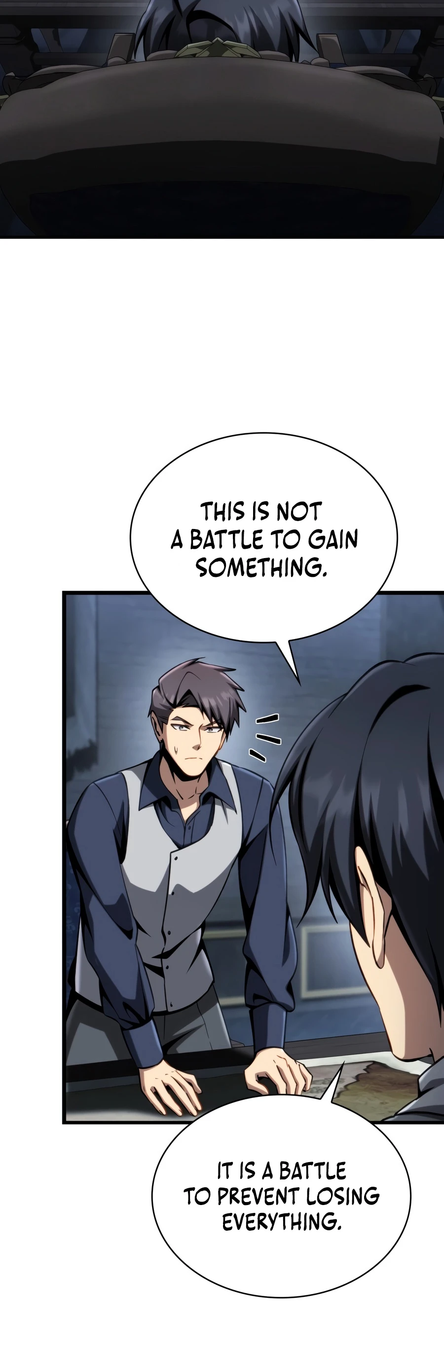 I Became the First Prince: Legend of Sword's Song Chapter 44 page 9