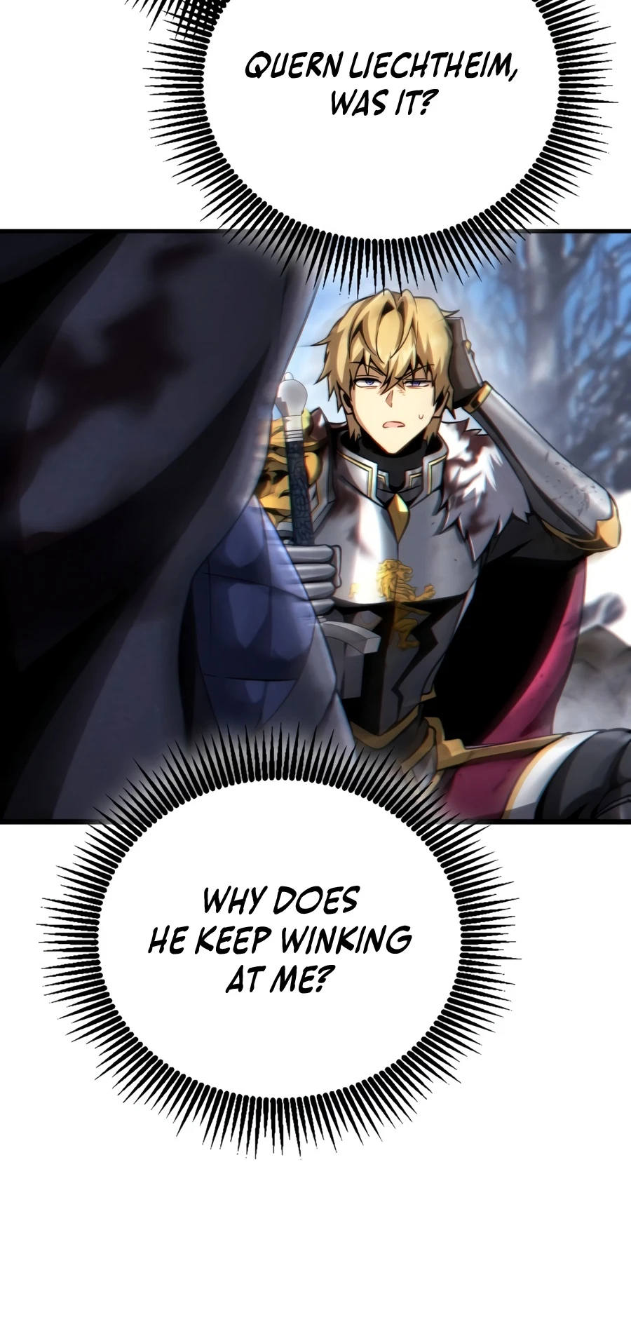 I Became the First Prince: Legend of Sword's Song Chapter 45 page 20