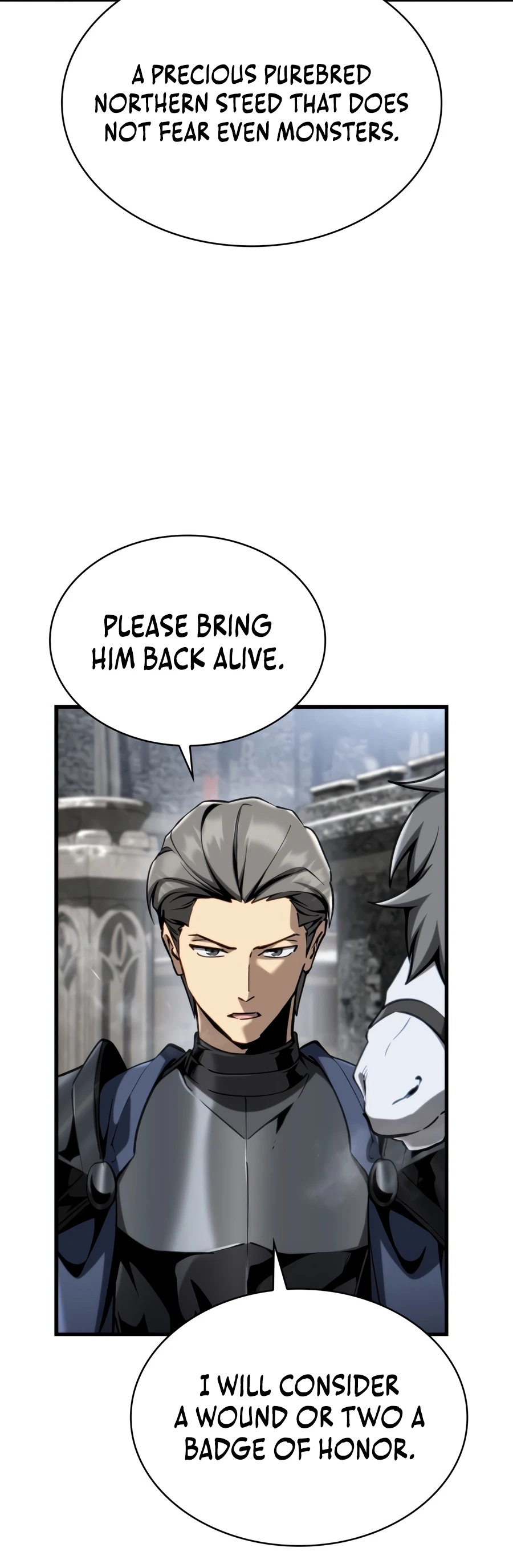 I Became the First Prince: Legend of Sword's Song Chapter 45 page 5