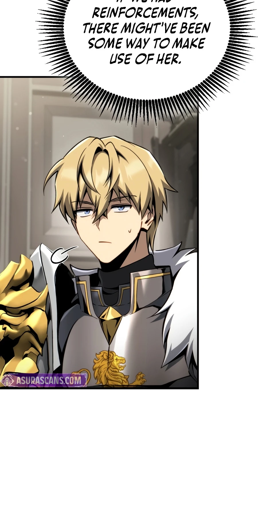 I Became the First Prince: Legend of Sword's Song Chapter 45 page 3