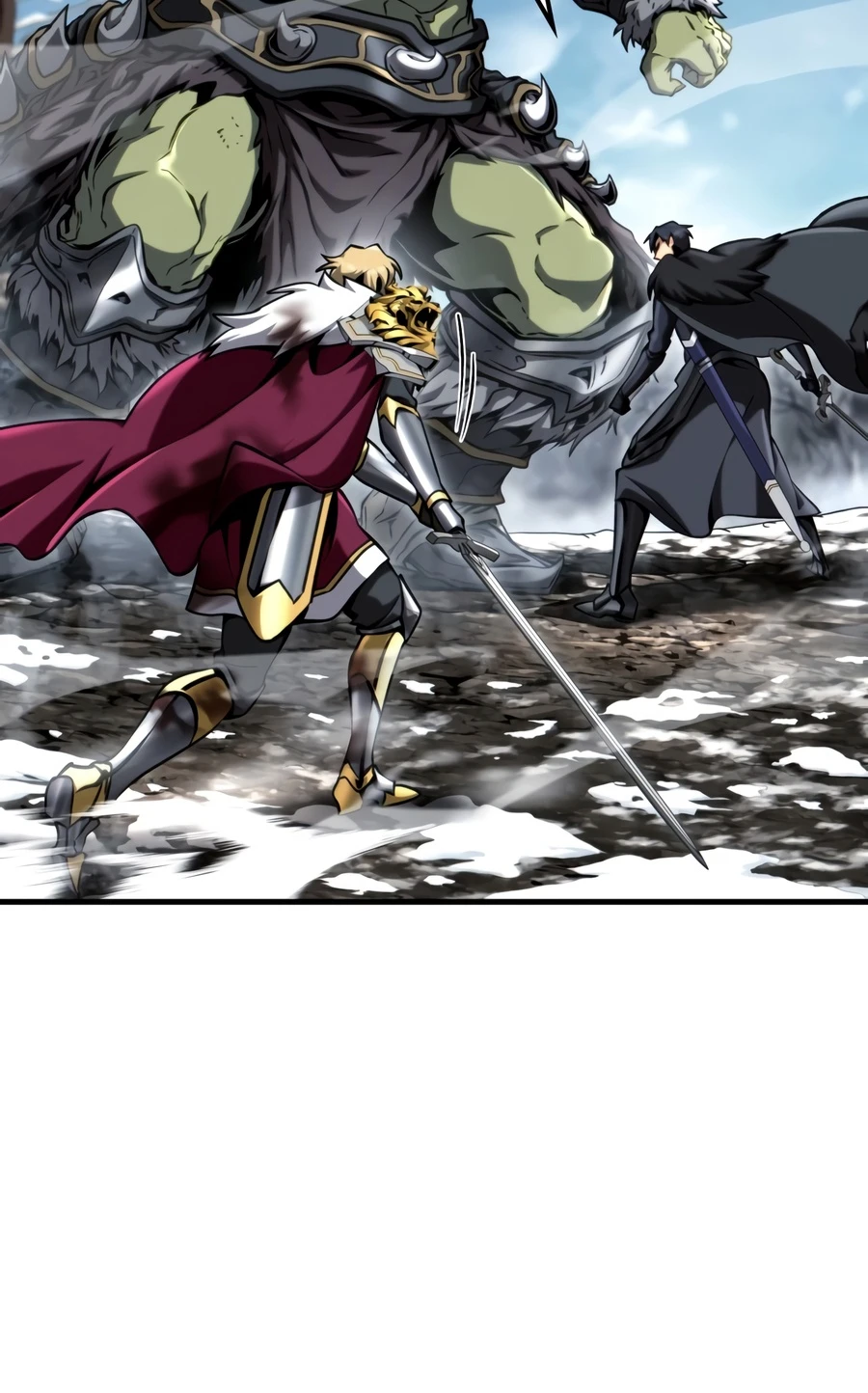 I Became the First Prince: Legend of Sword's Song Chapter 45 page 22