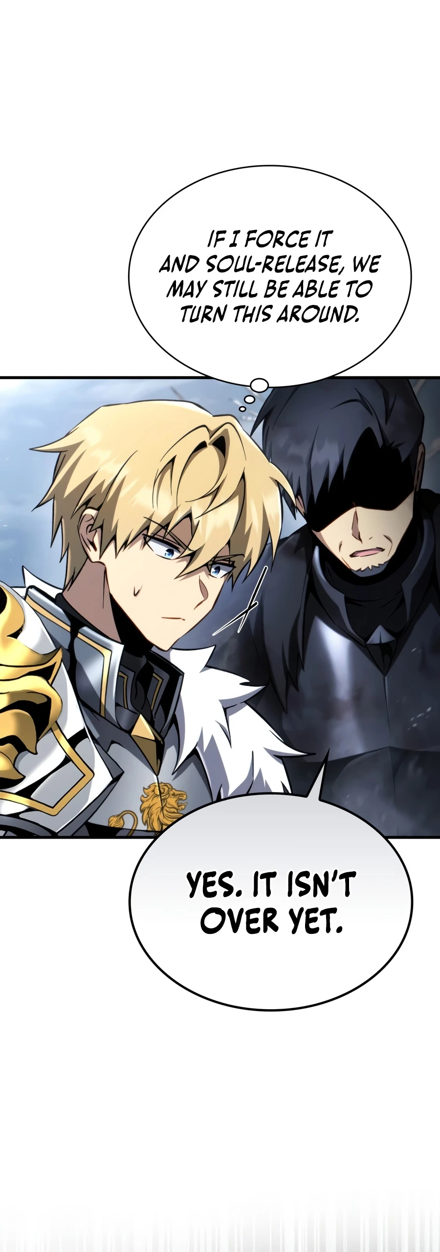 I Became the First Prince: Legend of Sword's Song Chapter 46 page 5
