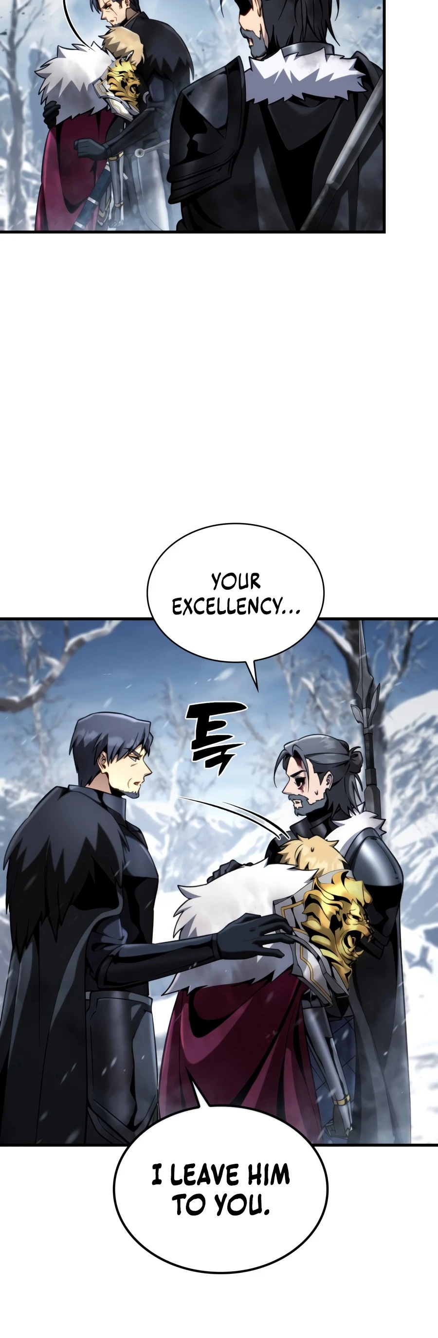 I Became the First Prince: Legend of Sword's Song Chapter 46 page 7