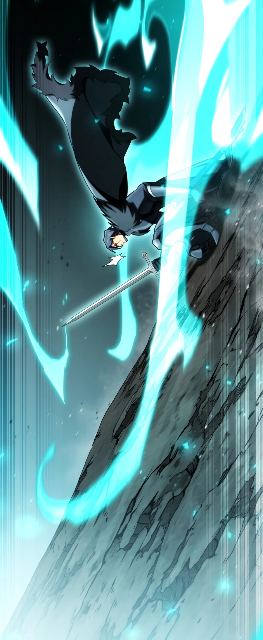 I Became the First Prince: Legend of Sword's Song Chapter 46 page 19