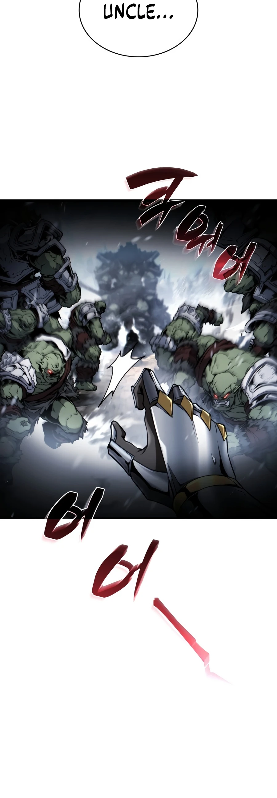 I Became the First Prince: Legend of Sword's Song Chapter 46 page 9