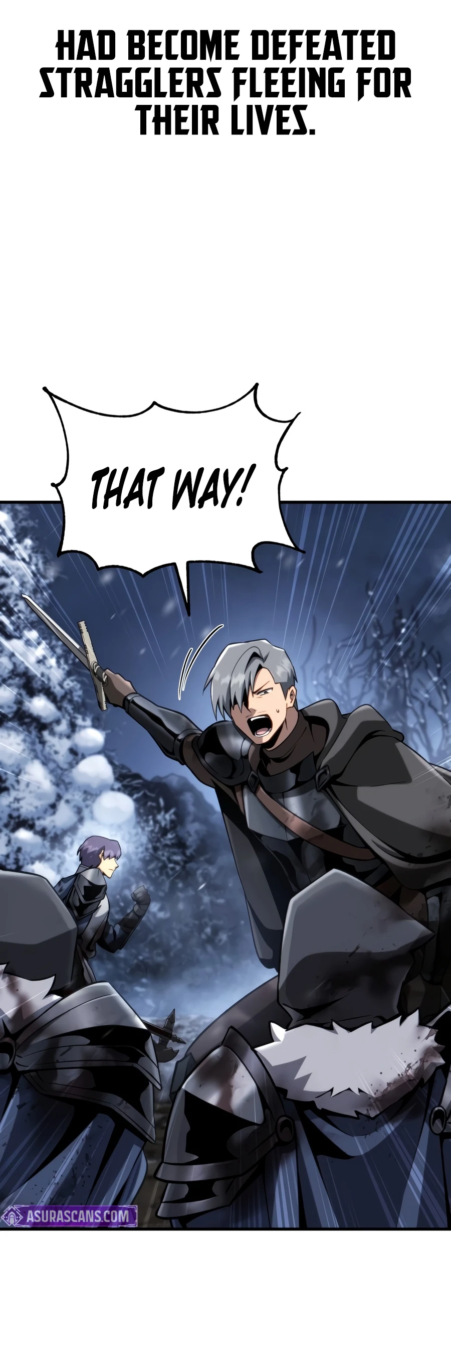 I Became the First Prince: Legend of Sword's Song Chapter 47 page 11