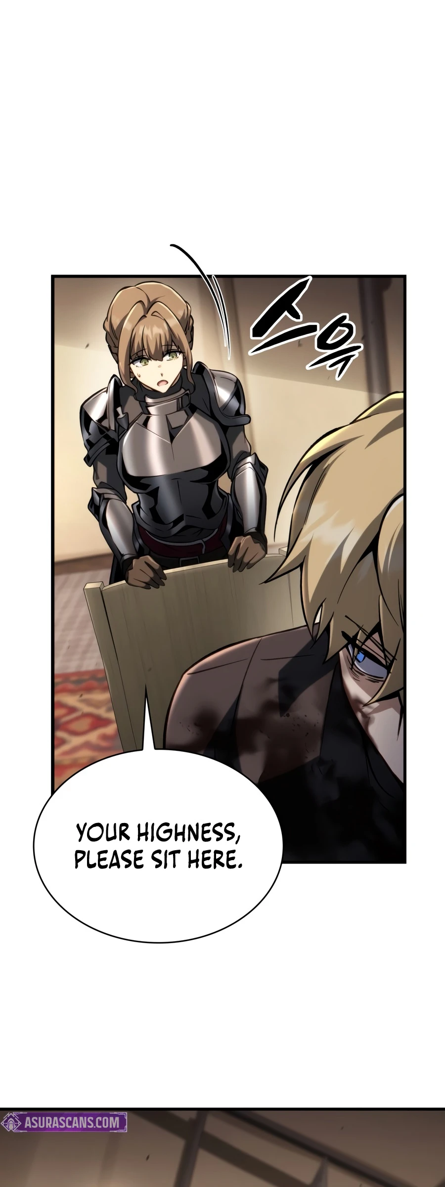 I Became the First Prince: Legend of Sword's Song Chapter 48 page 19