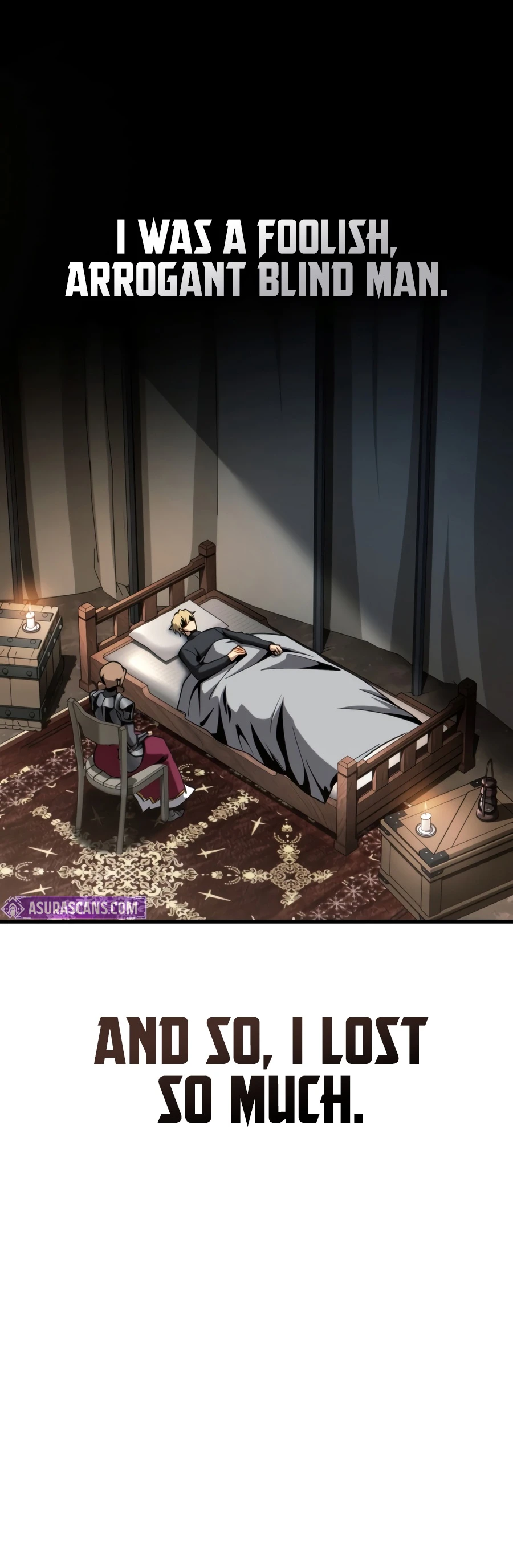I Became the First Prince: Legend of Sword's Song Chapter 48 page 3