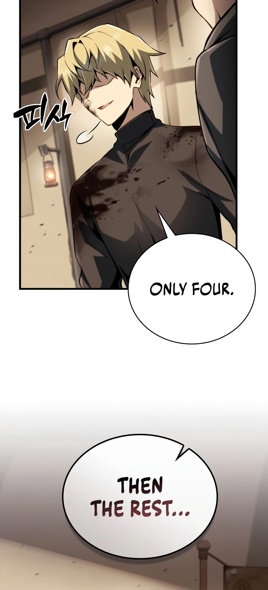 I Became the First Prince: Legend of Sword's Song Chapter 48 page 15