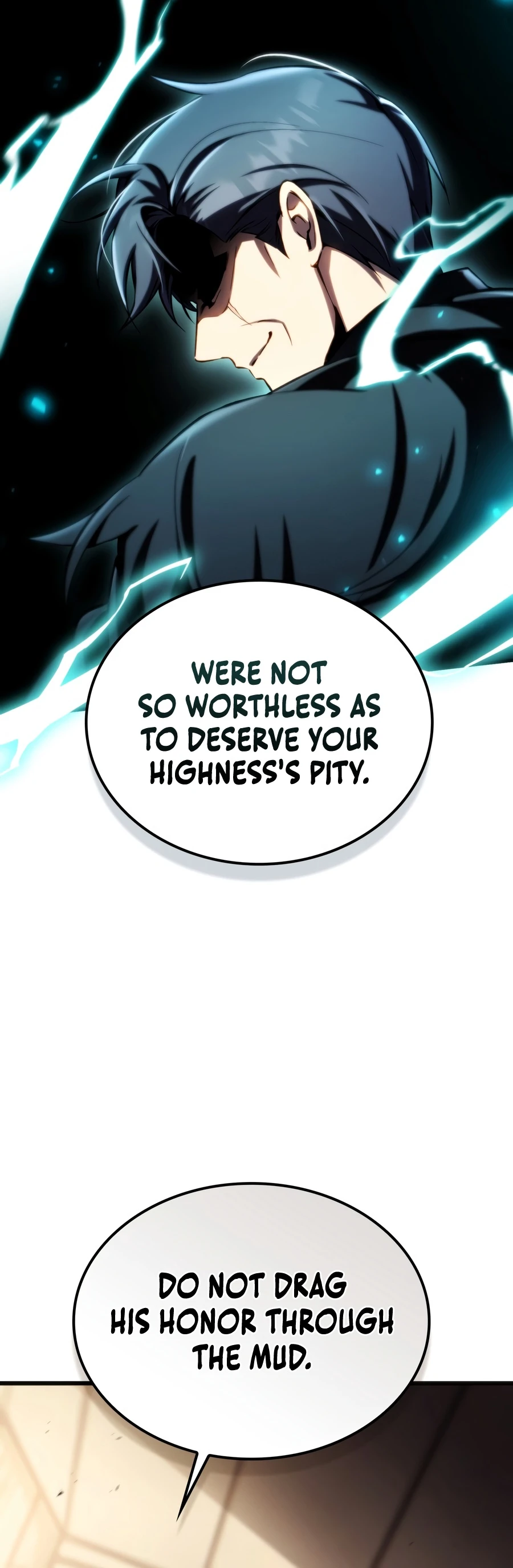I Became the First Prince: Legend of Sword's Song Chapter 49 page 9
