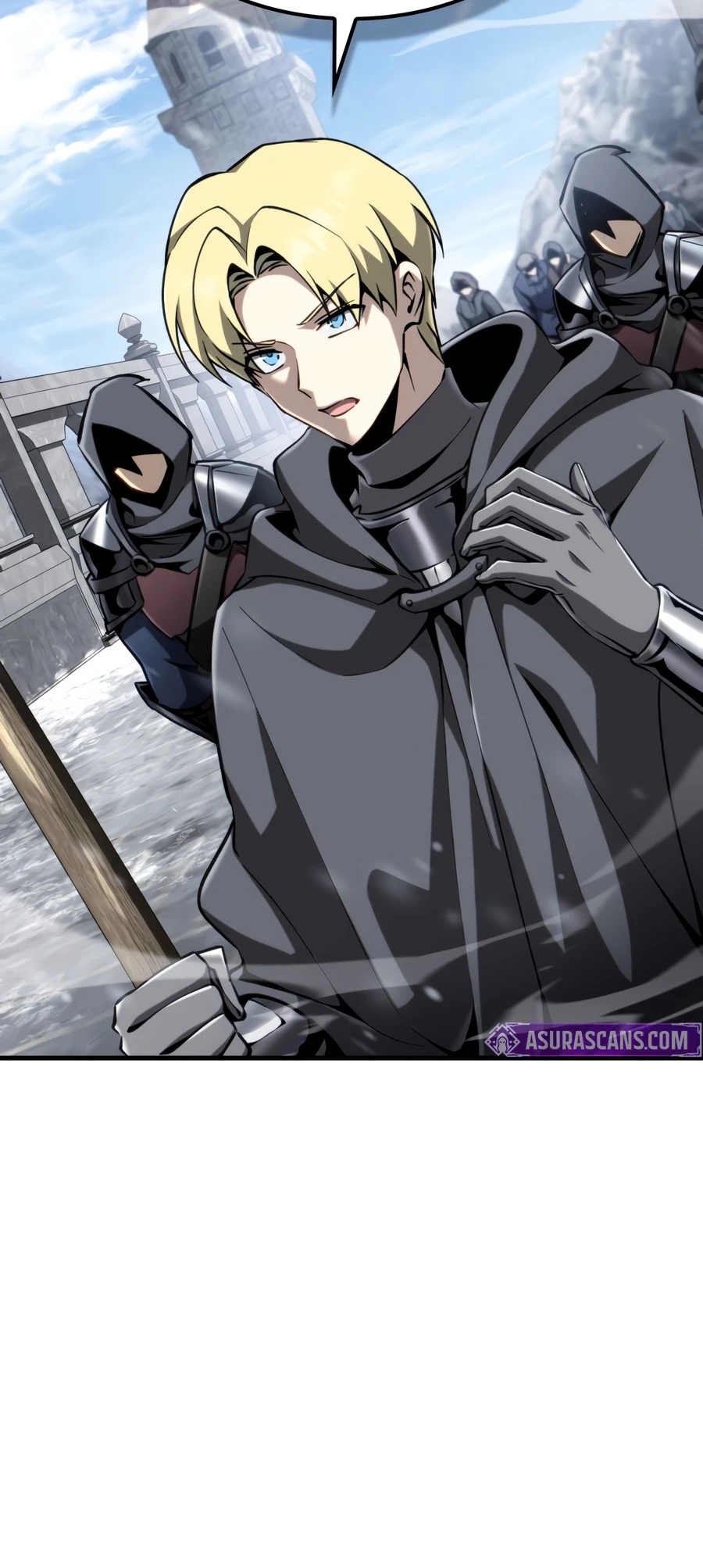 I Became the First Prince: Legend of Sword's Song Chapter 49 page 13