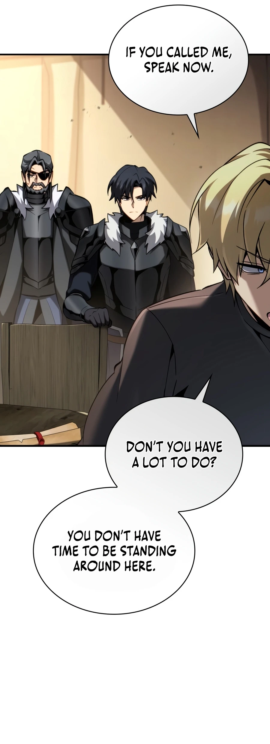 I Became the First Prince: Legend of Sword's Song Chapter 49 page 7