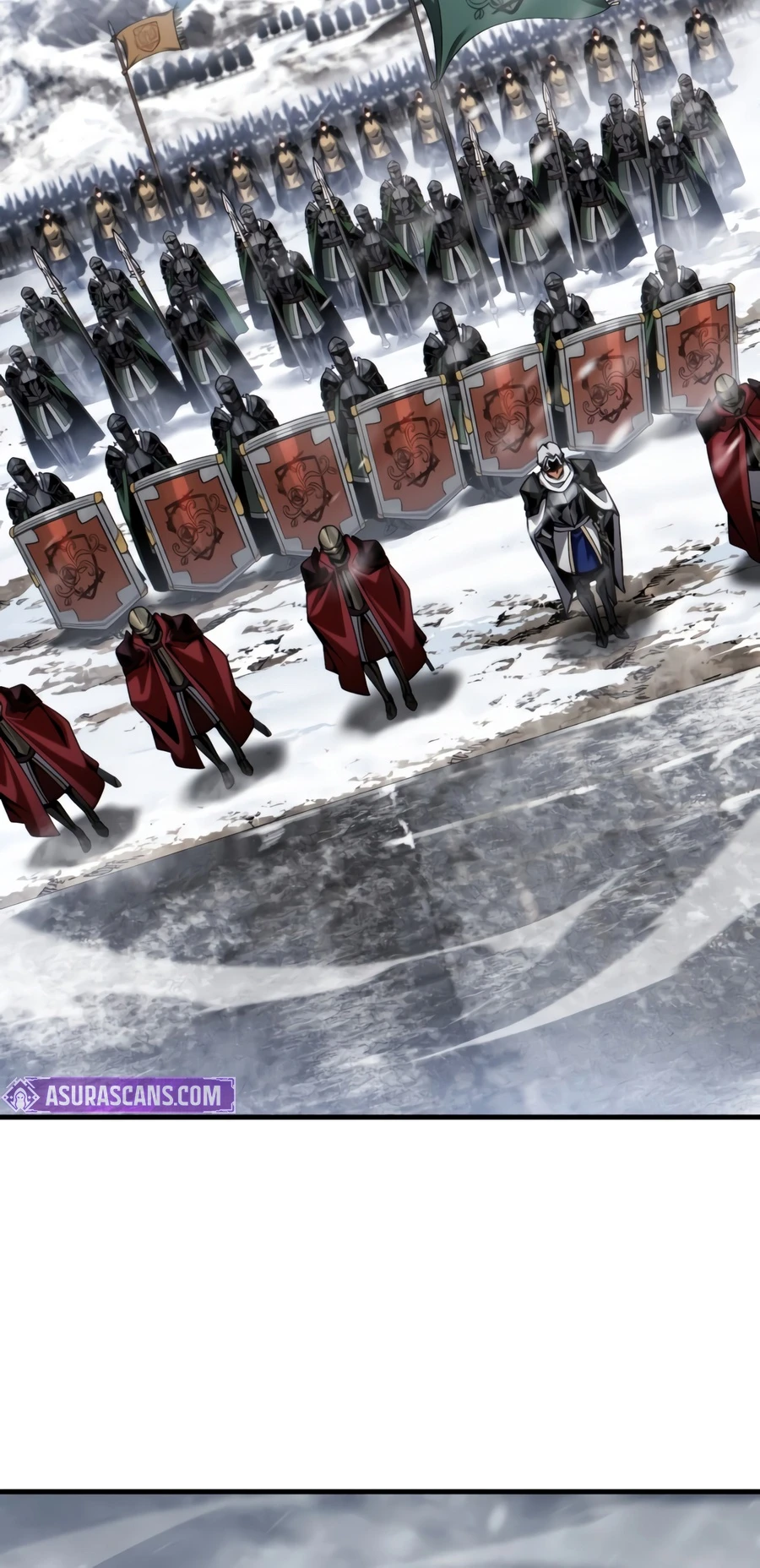 I Became the First Prince: Legend of Sword's Song Chapter 49 page 21