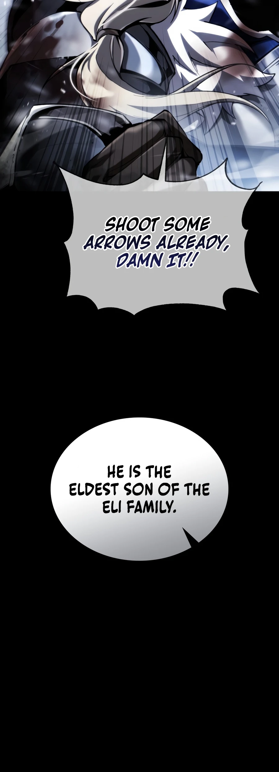 I Became the First Prince: Legend of Sword's Song Chapter 49 page 23