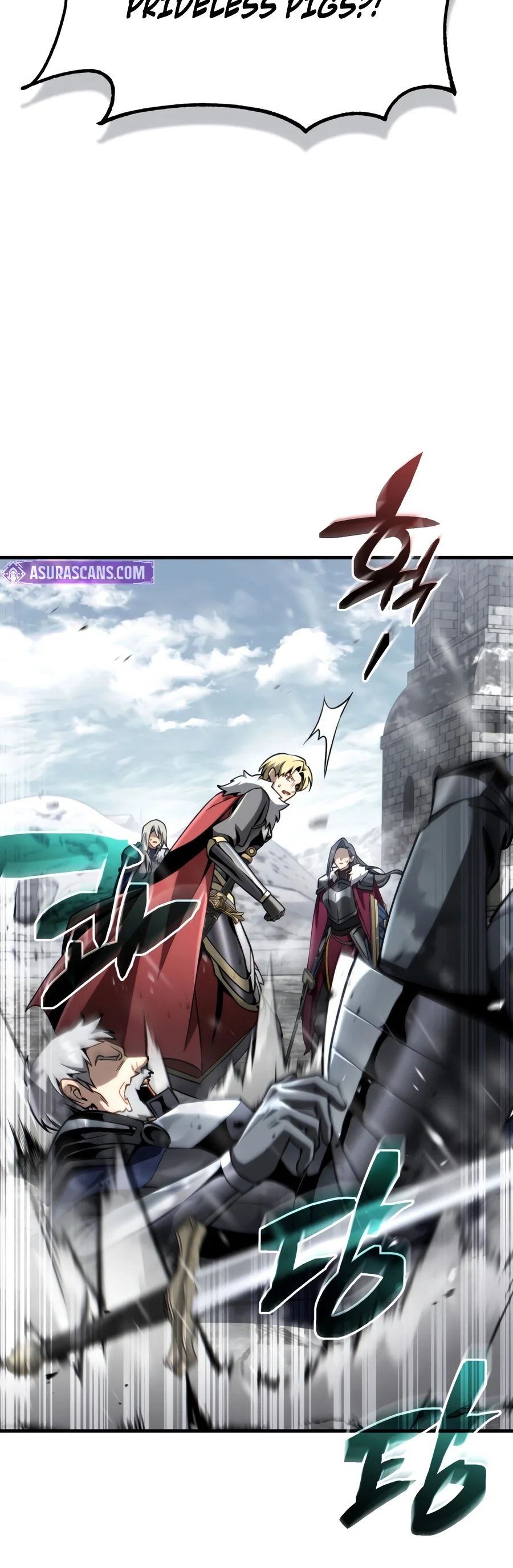 I Became the First Prince: Legend of Sword's Song Chapter 51 page 16